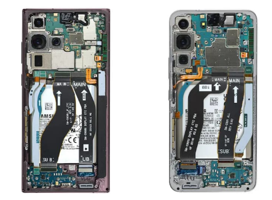 鲅鱼圈apple维修服务分享iPhone内部构造为什么比安卓更精致