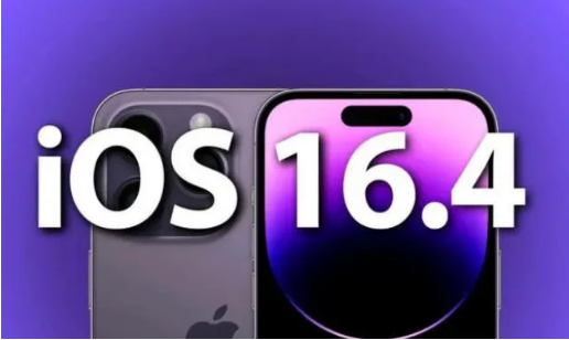 鲅鱼圈苹果14维修分享：iPhone14可以升级iOS16.4beta2吗？ 