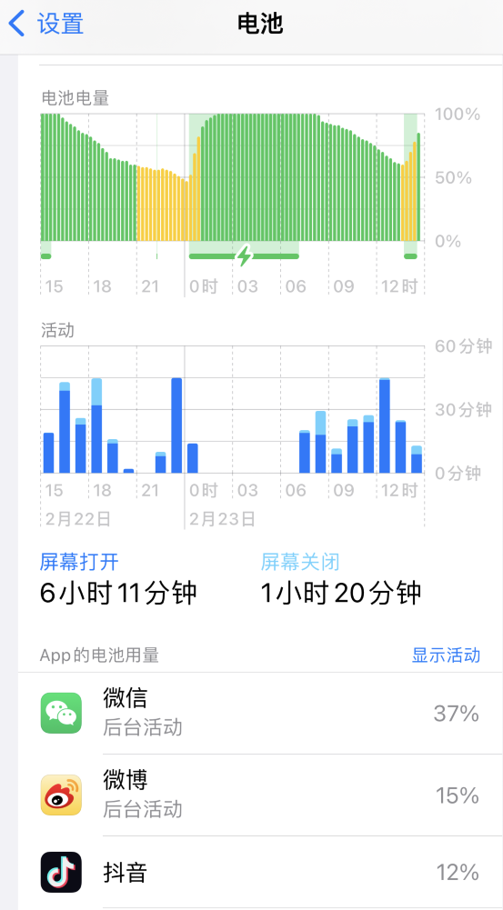 鲅鱼圈苹果14维修分享如何延长 iPhone 14 的电池使用寿命 