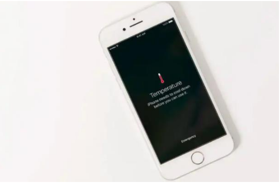 鲅鱼圈苹果手机维修分享iPhone 手机发热如何快速降温 
