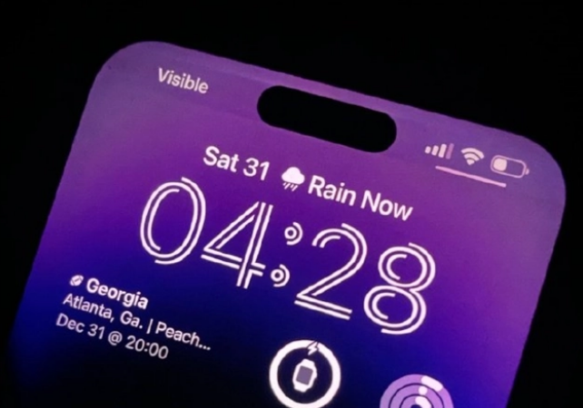 鲅鱼圈苹果14维修店分享iPhone 14 Pro烧屏怎么办 