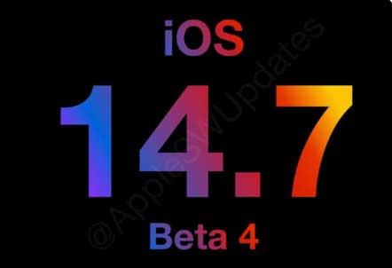 鲅鱼圈苹果手机维修分享iOS 14.7 Beta4值得升级吗 