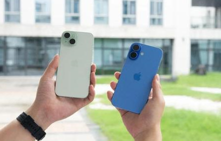 鲅鱼圈苹果维修点分享iPhone 16 Plus黑屏疑难故障汇总 